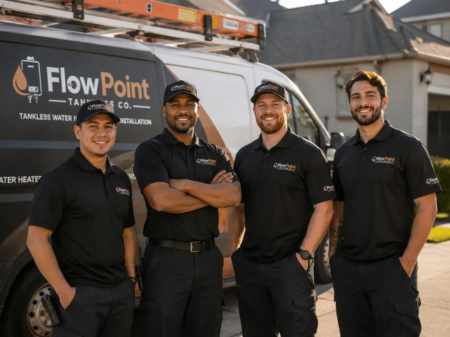 Tankless Water Heater Installation company in Calipatria, CA